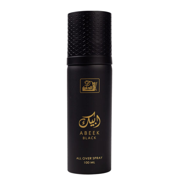 Abeek Black Allover 100ml