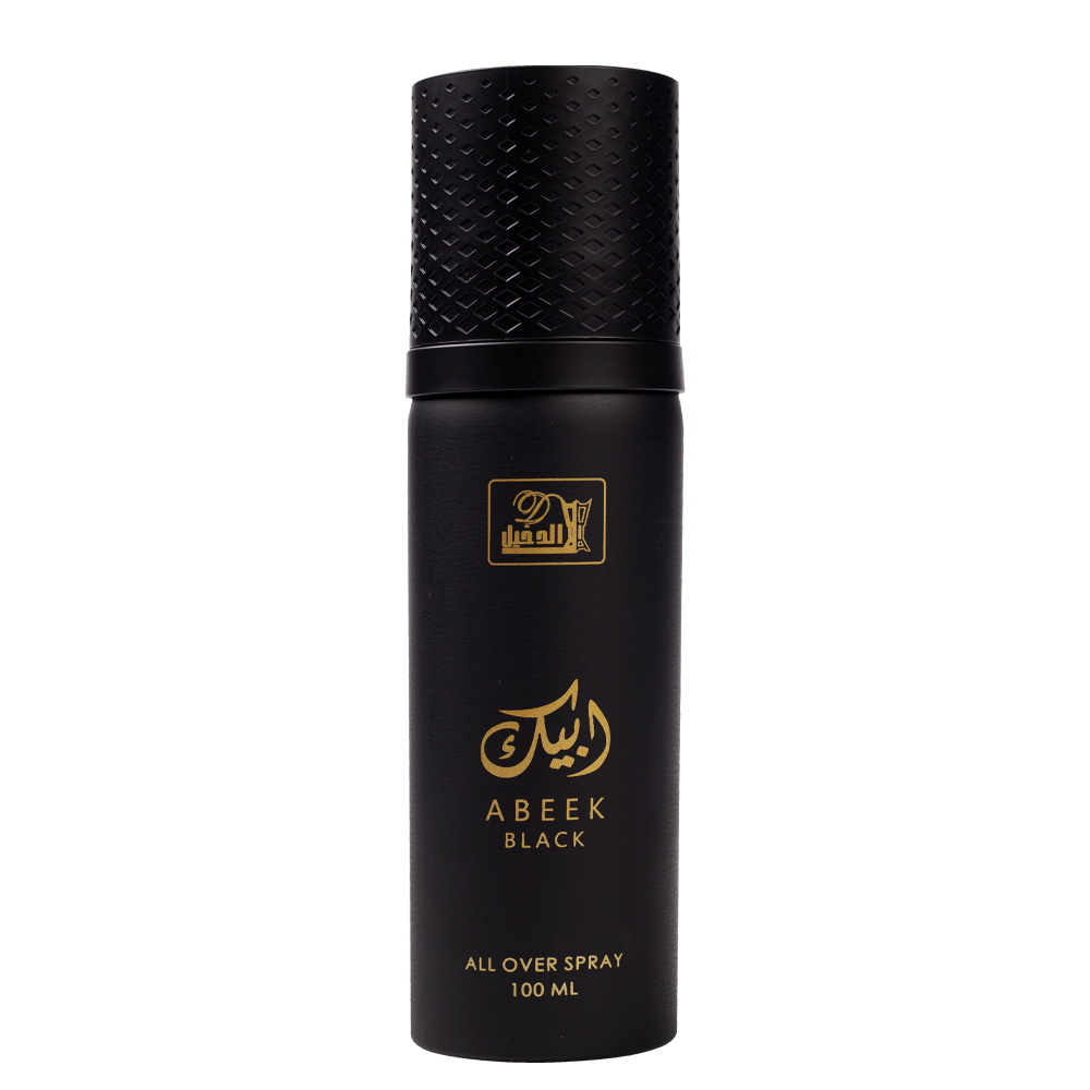 Abeek Black Allover 100ml