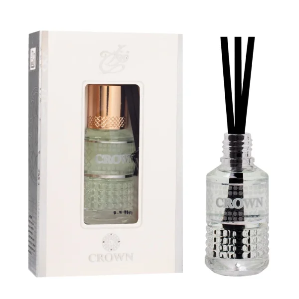 Fawah Crown Silver 12ml
