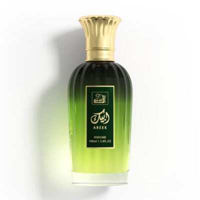 ابيك اخضر 100 مل