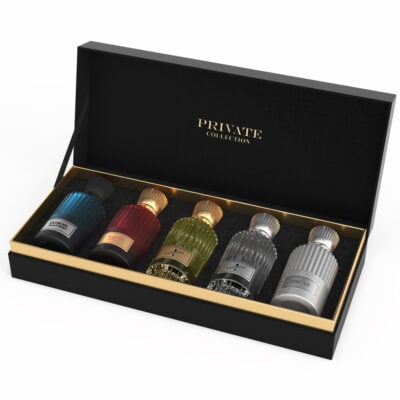 مجموعة برايفت 2 عطور 5*30مل