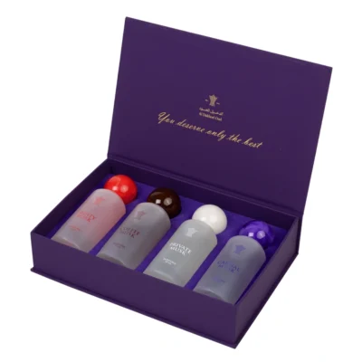 Musk Collection Perfume - 4*50ml